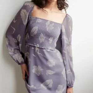 Aritzia Wilfred Villa Dress